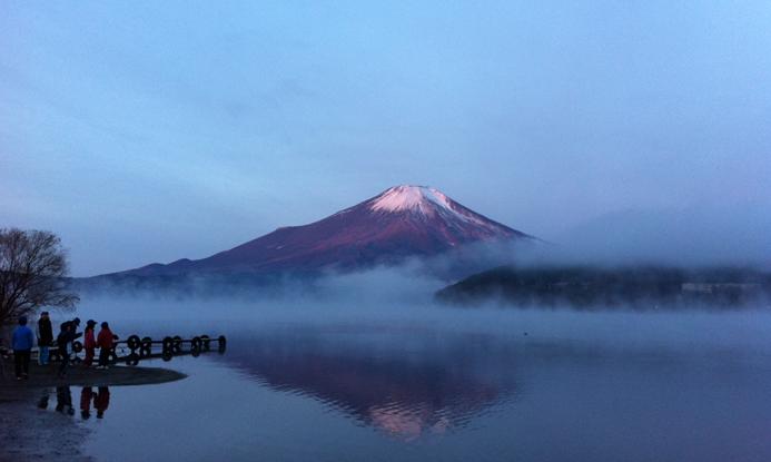 富士山