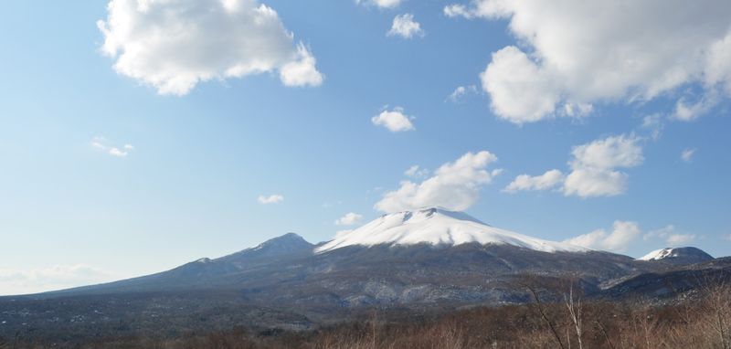 浅間山